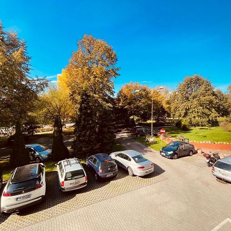 Apartamenty Ktw Park Slaski Luksusowy Prl Katowice Esterno foto
