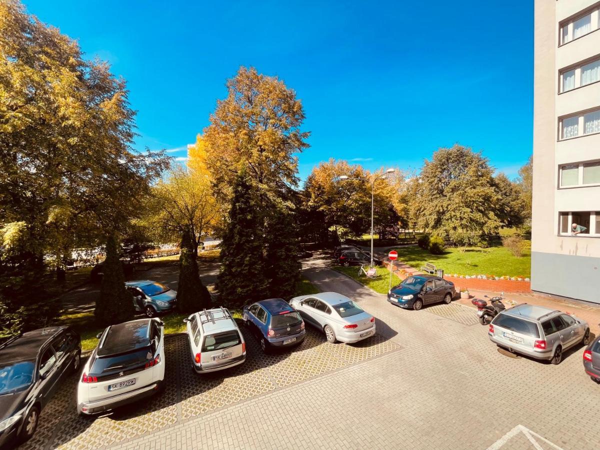 Apartamenty Ktw Park Slaski Luksusowy Prl Katowice Esterno foto