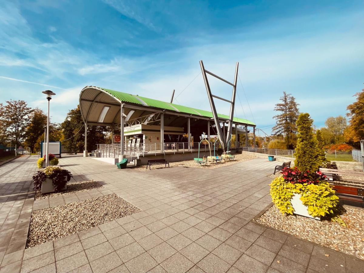 Apartamenty Ktw Park Slaski Luksusowy Prl Katowice Esterno foto